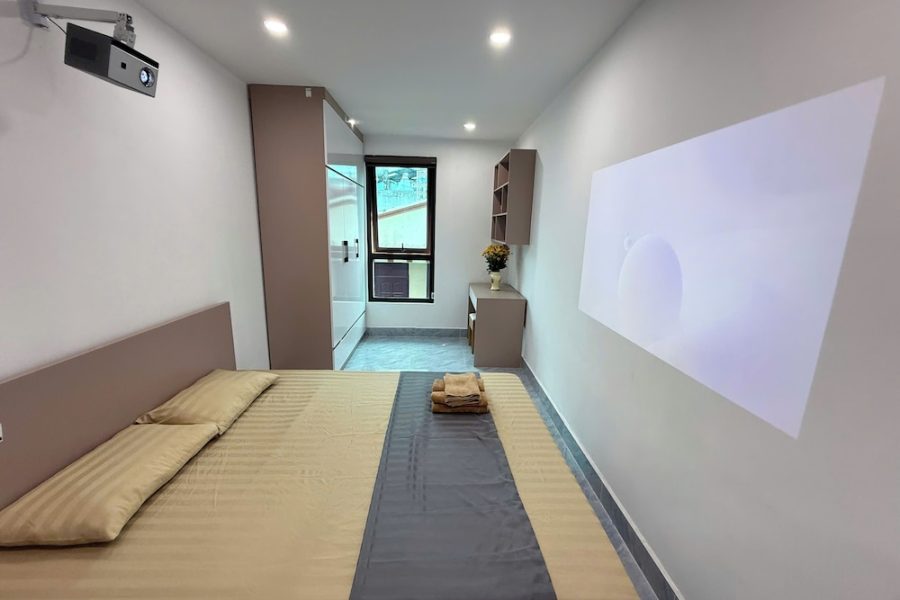 Milano - Hanoi - Era Apartment Doi Can エラ 格安賃貸アパート