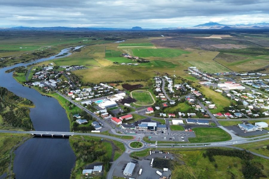 Milano - Hella - Hotel Kanslarinn Hella