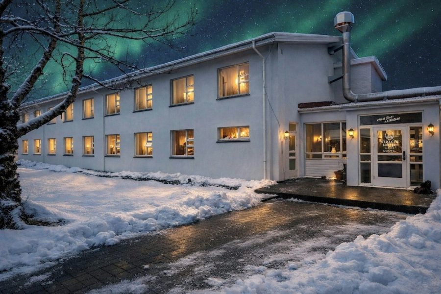 Palermo - Hella - Stracta Hotel Mosfell