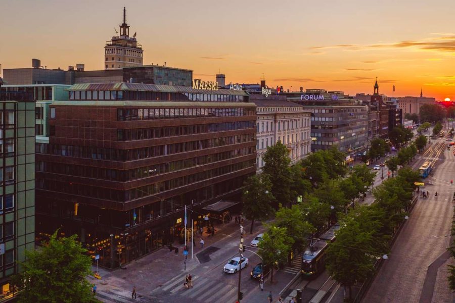 Milano - Helsinki - Marski by Scandic