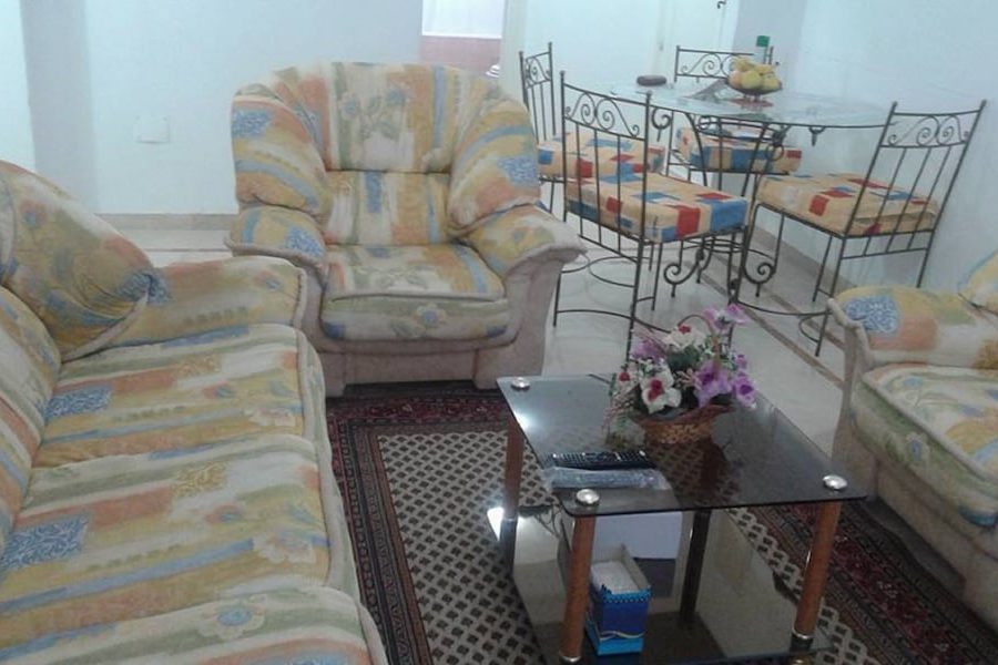 Napoli - Hergla - El Goulli Appartement