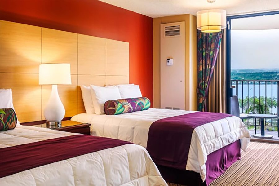 Roma - Hilo - Hilo Hawaiian Hotel