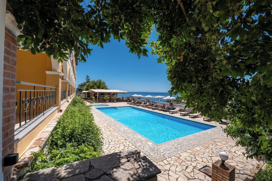 Pisa - Himarë - Apart Hotel Alex