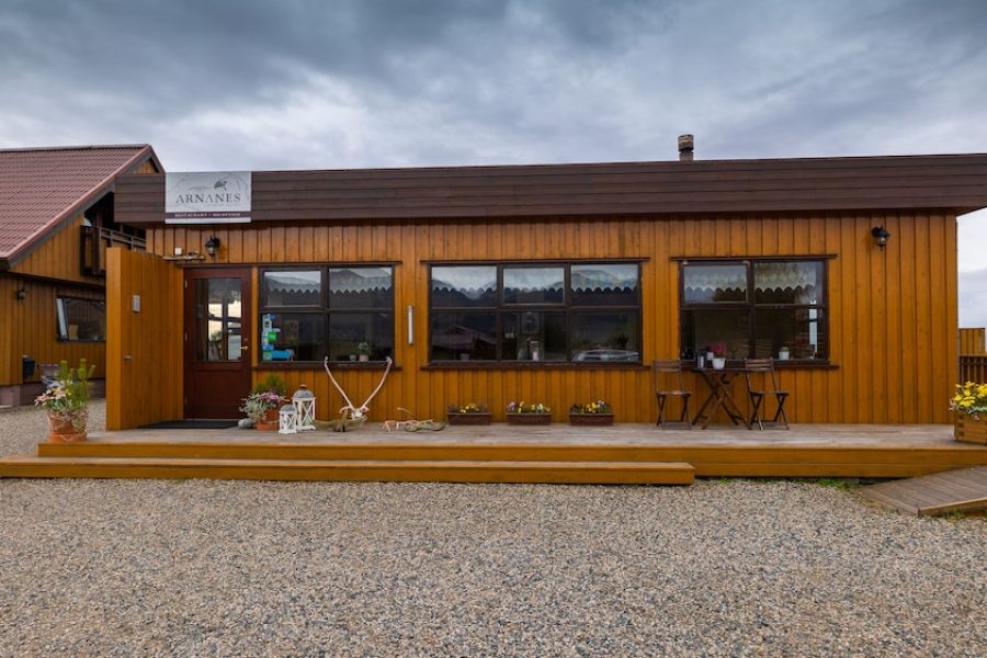 Milano - Höfn - Arnanes Country Hotel