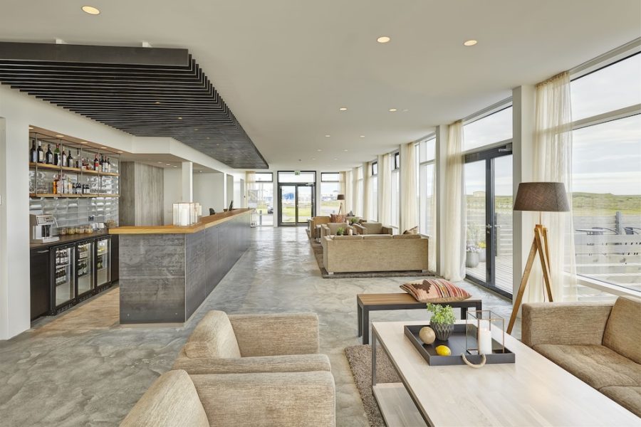 Palermo - Höfn - Höfn - Berjaya Iceland Hotels