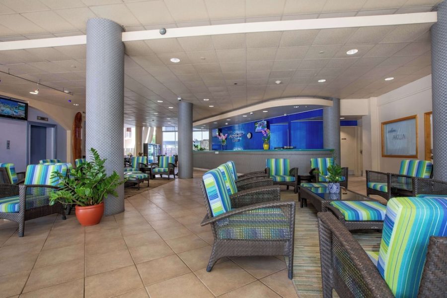 Roma - Honolulu - Aqua Aloha Surf Waikiki