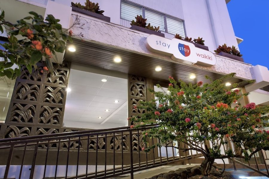 Milano - Honolulu - Stay Hotel Waikiki