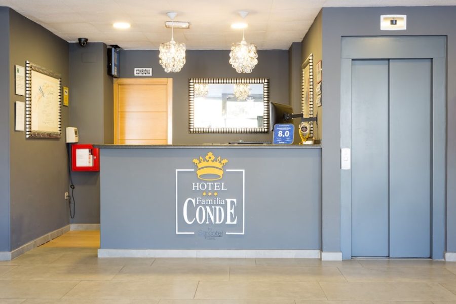 Milano - Huelva - Hotel Familia Conde