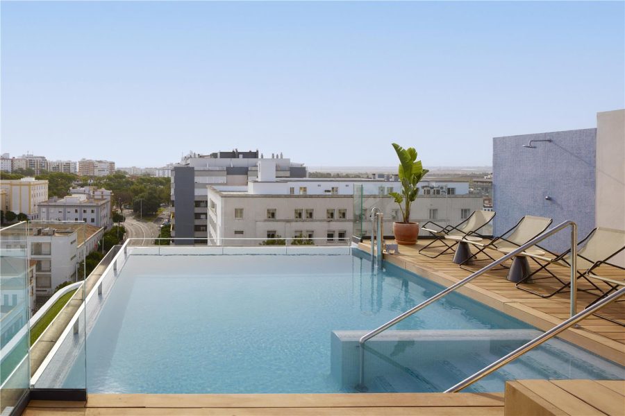 Milano - Huelva - NH Luz Huelva