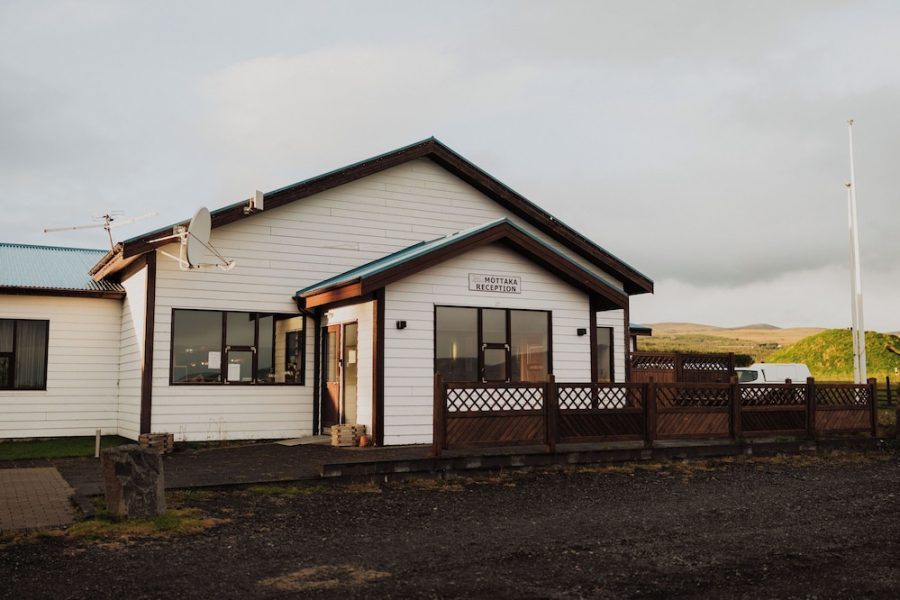 Bologna - Hvolsvöllur - Hótel Fljótshlíd