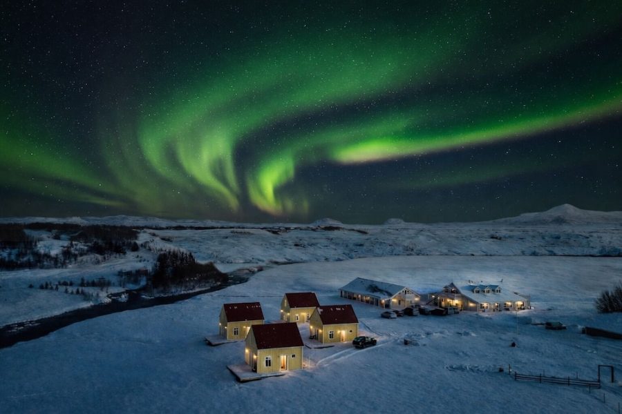 Milano - Hvolsvöllur - Hótel Lækur