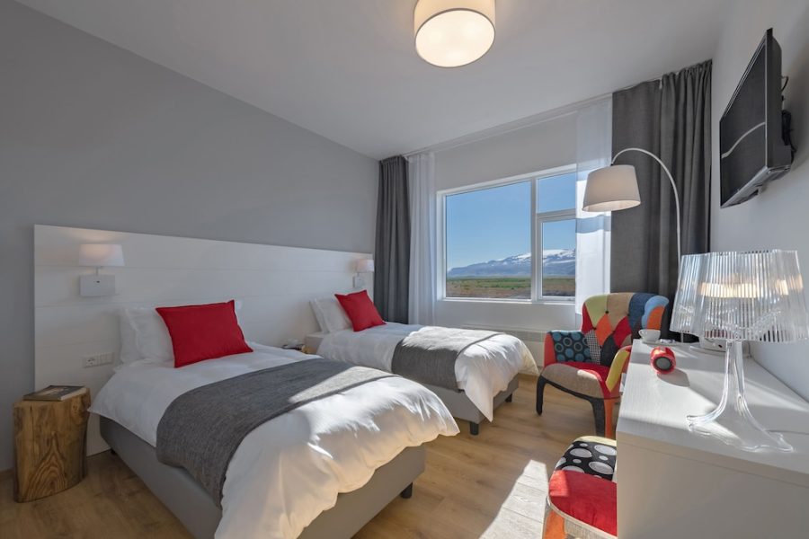 Milano - Hvolsvöllur - Hotel Selja