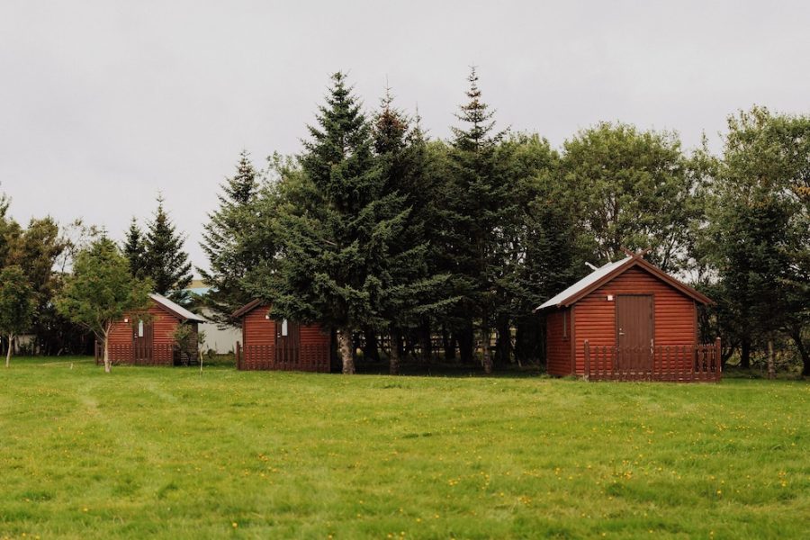 Bologna - Hvolsvöllur - Smáratún Farm Eco Lodges