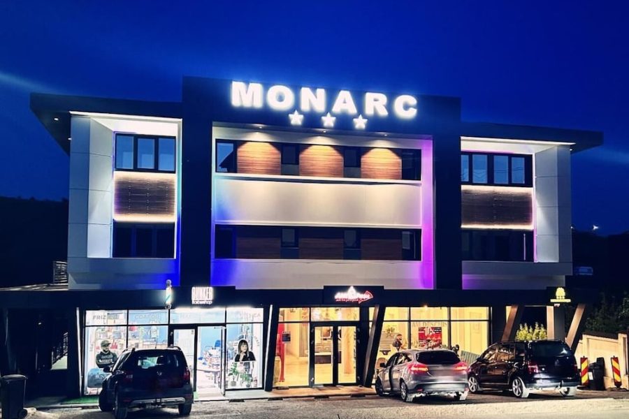 Milano - Iasi - MONARC Boutique ApartHotel - SELF CHECK-IN