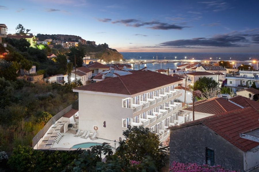 Milano - Ikaria - Atheras