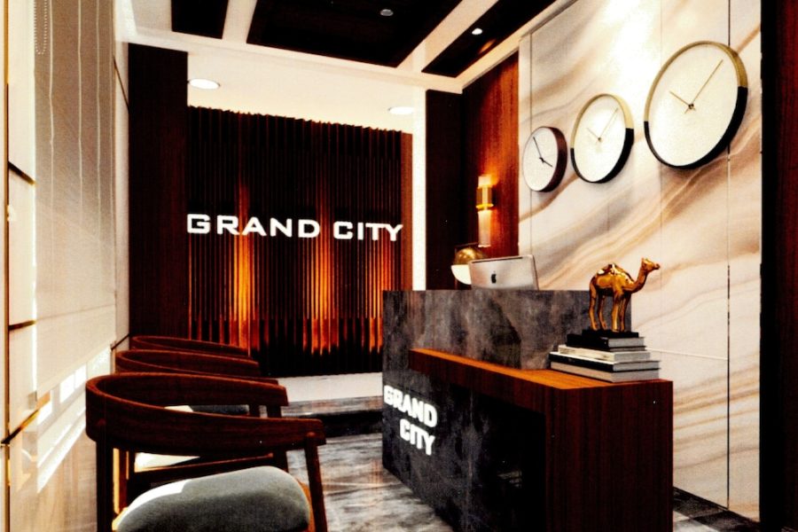 Milano - Il Cairo - Grand City Hotel