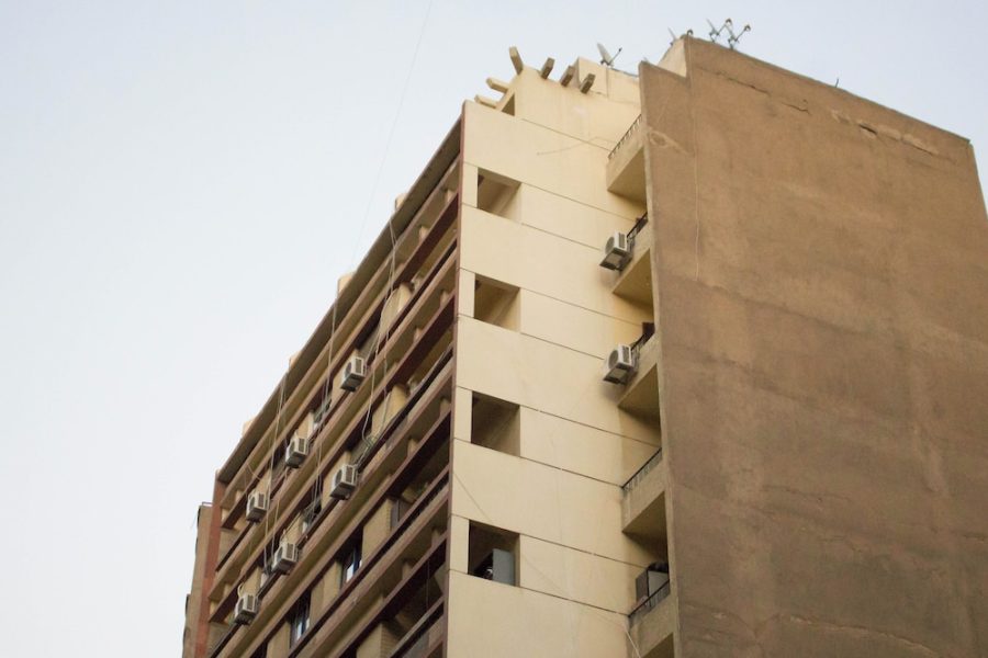 Napoli - Il Cairo - cairo view hotel