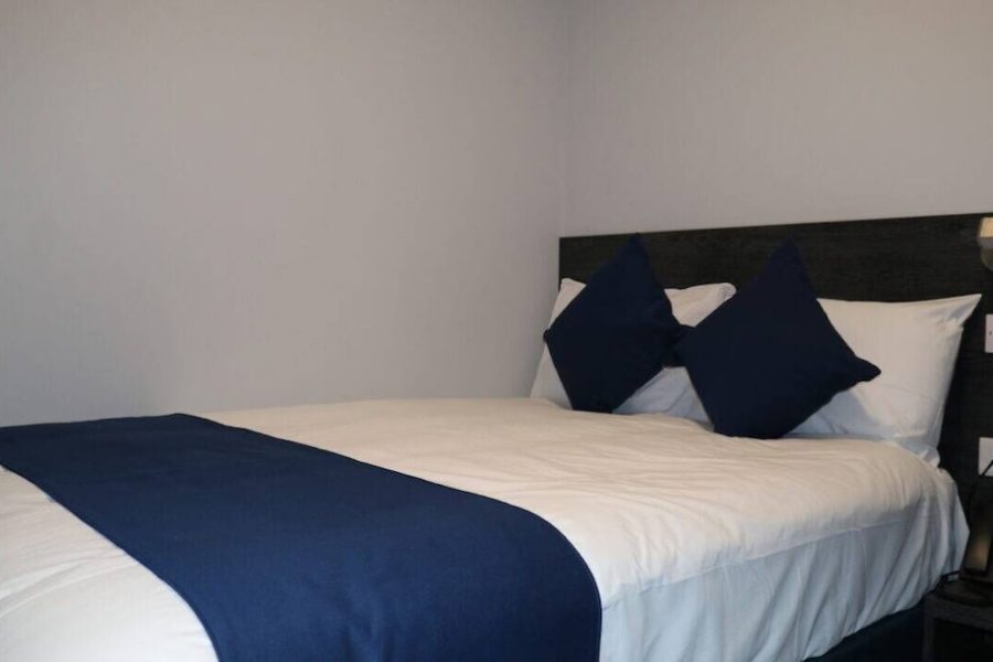 Milano - Ilford - Blue Sapphire Hotel