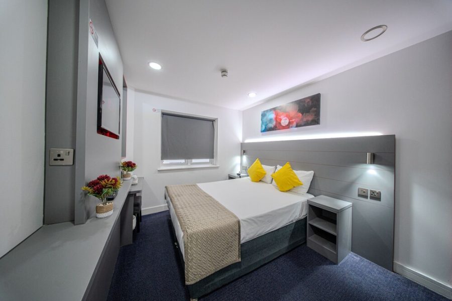 Roma - Ilford - Ilford Hotel Goodmayes