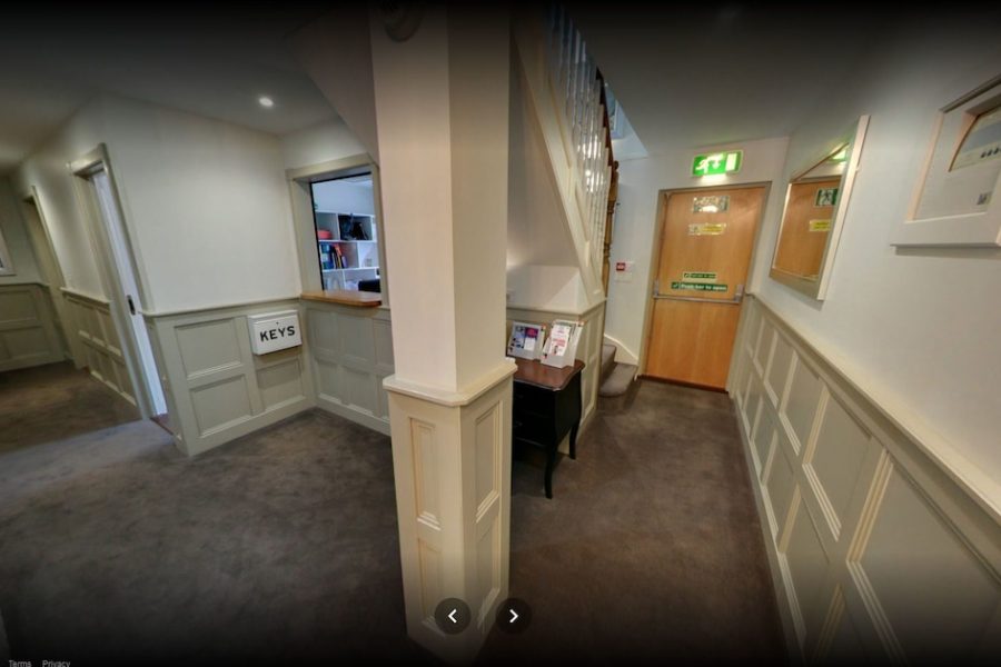 Milano - Ilford - McCafferty's Guesthouse Ilford