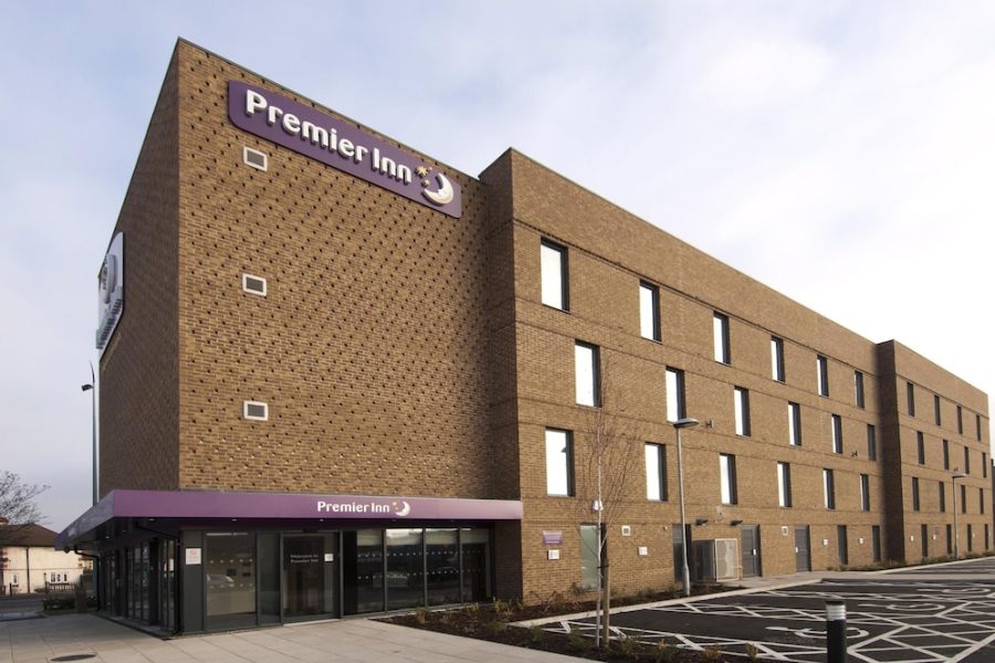 Milano - Ilford - Premier Inn London Dagenham