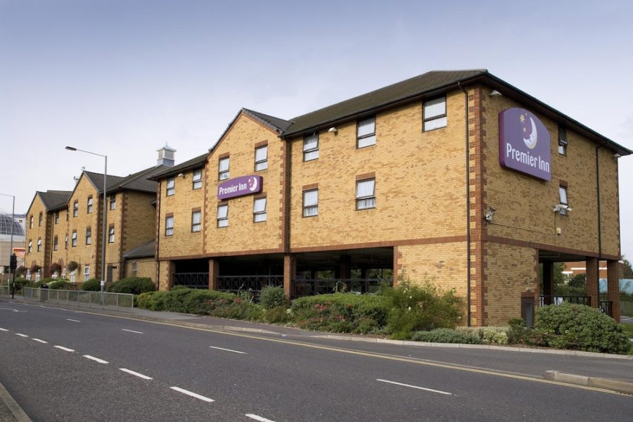 Milano - Ilford - Premier Inn London Romford - Mercury Gardens