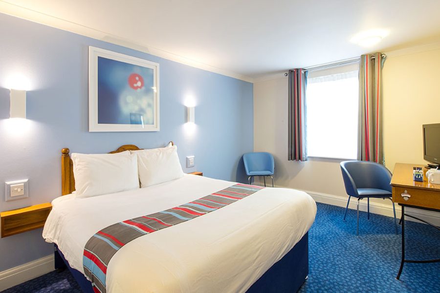 Roma - Ilford - Travelodge London Chigwell