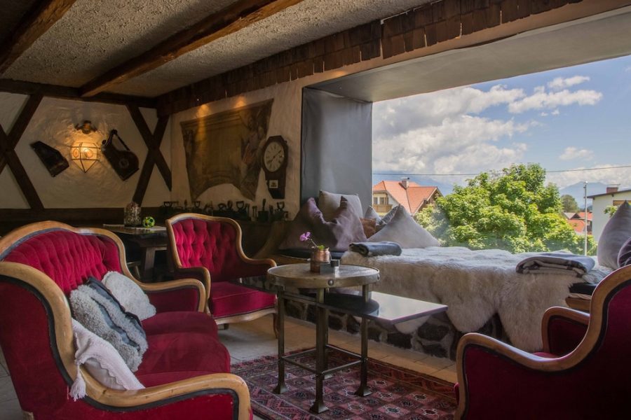 Milano - Innsbruck - Alp Art Hotel Götzens