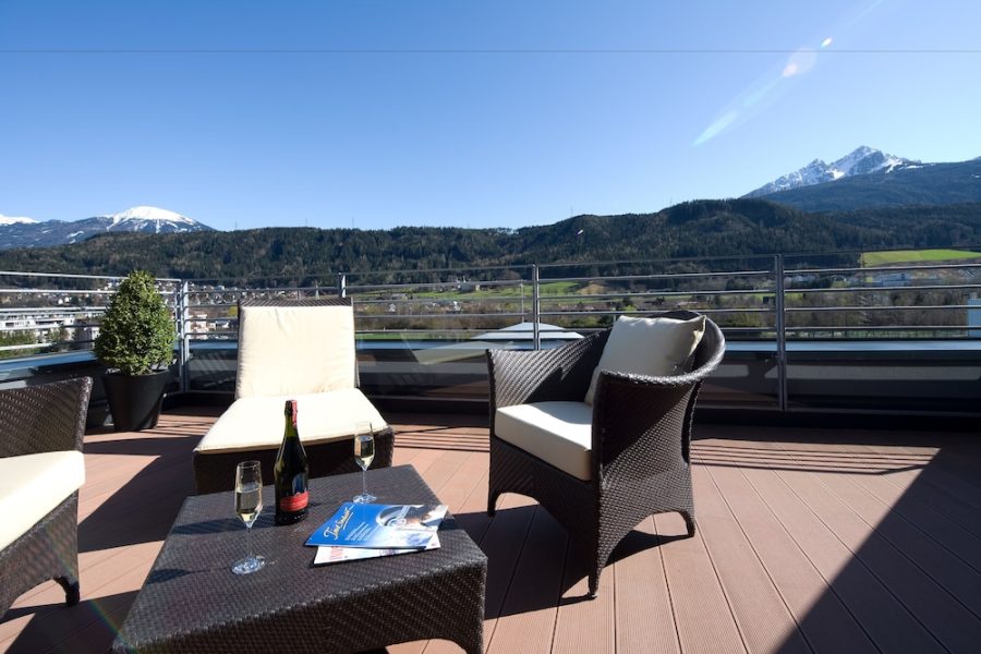 Milano - Innsbruck - Hotel Penz West