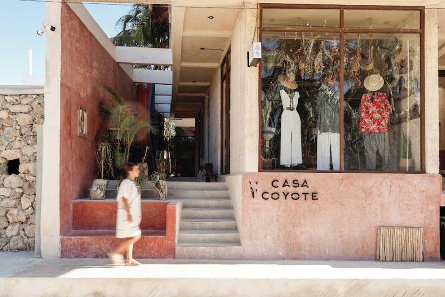 Bologna - Isla Holbox - Casa Coyote Holbox