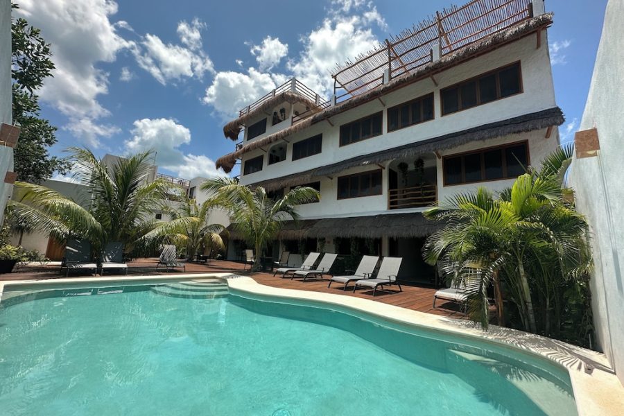 Roma - Isla Holbox - Hotel La Casa del Sol Holbox