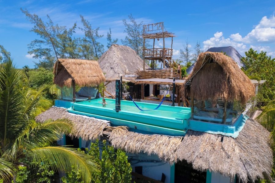 Napoli - Isla Holbox - Hotel Villas Tiburon Adults Only
