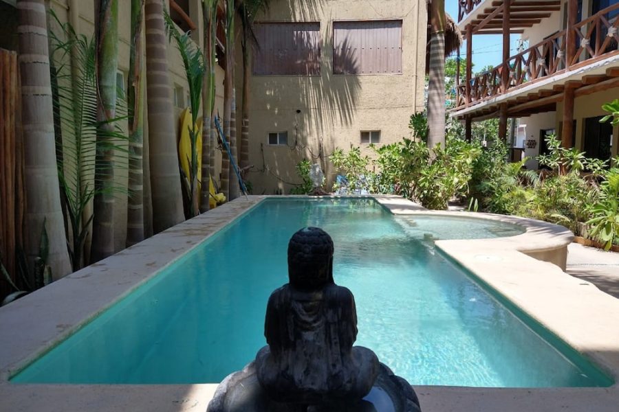 Milano - Isla Holbox - La Constanza de Rulo