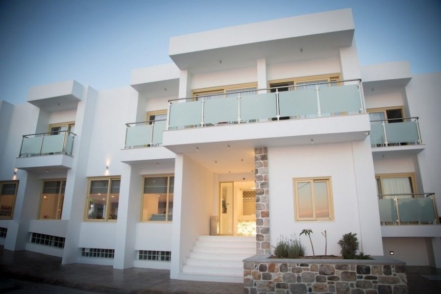 Milano - Isola di Kalimnos - Zephyros Hotel