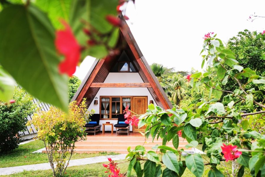 Milano - Isola di La Digue - La Digue Island Lodge