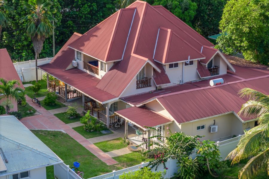 Milano - Isola di La Digue - Villa Authentique