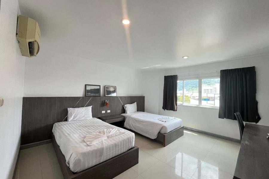 Torino - Patong Beach - Cocoon Patong Hotel