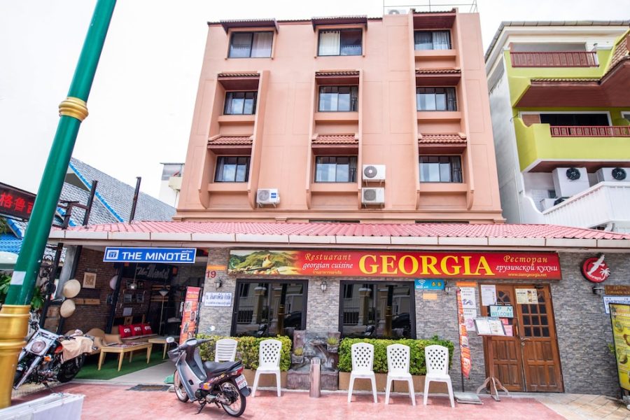 Milano - Isola di Phuket