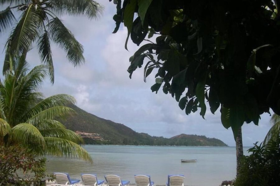 Roma - Isola di Praslin - Sea View Lodge