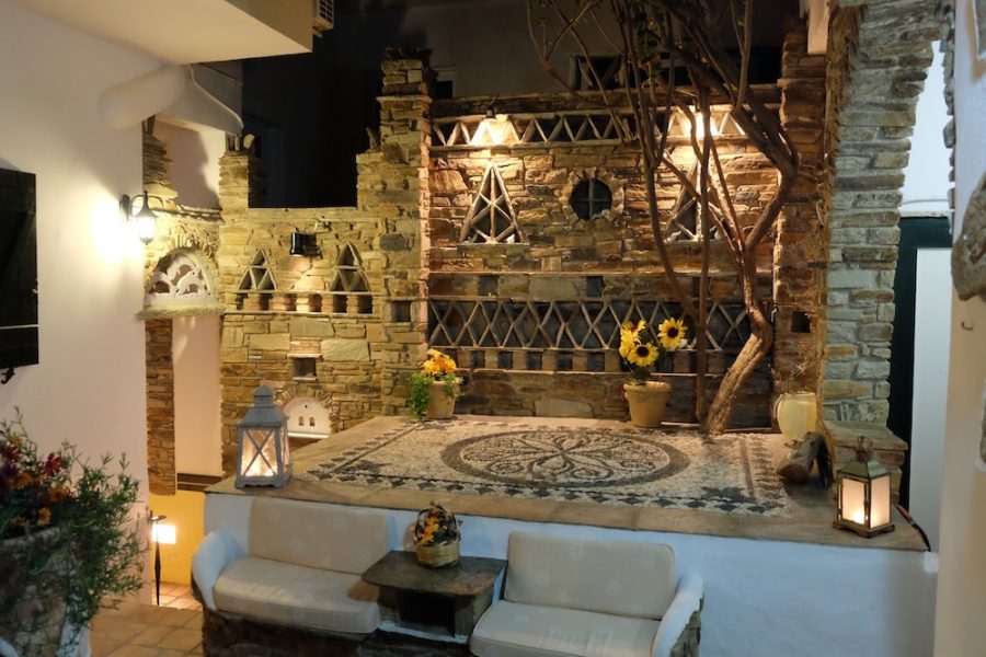 Milano - Isola di Tínos - Voreades