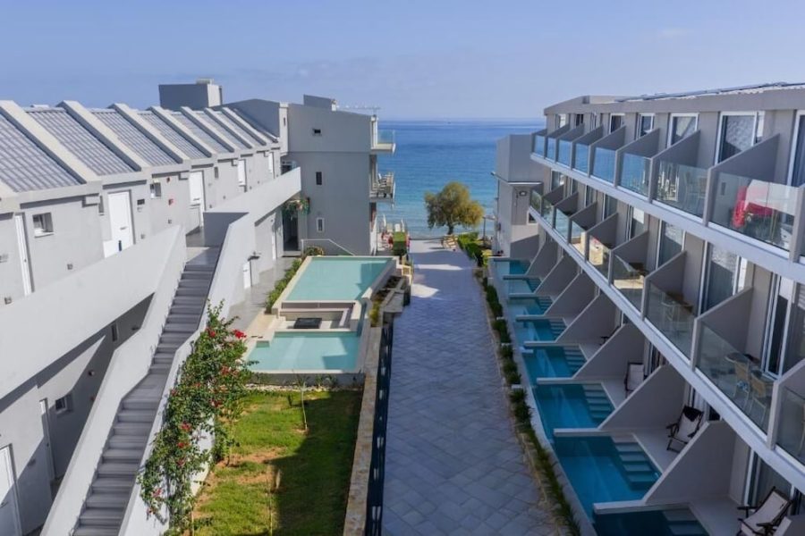 Milano - Isola di Zante