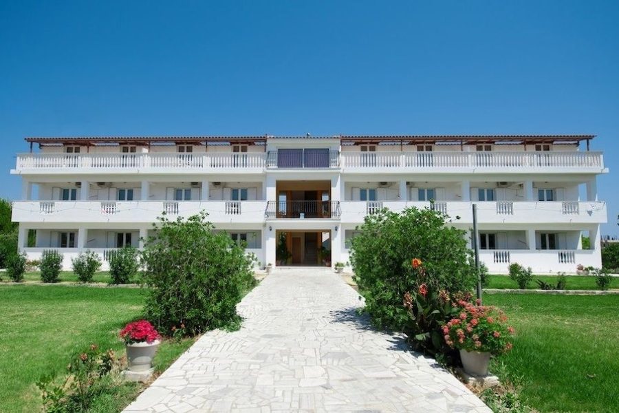 Firenze - Zante città - Hotel Tassia for families & couples