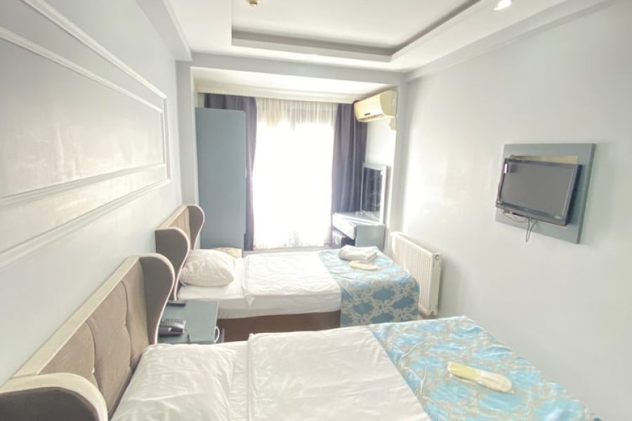 Napoli - Istanbul - Abam Hotel