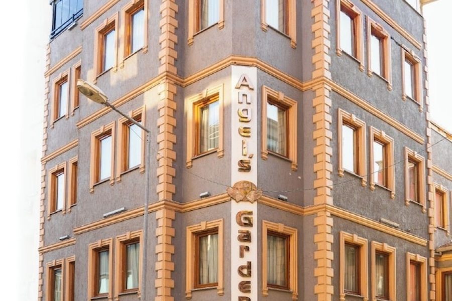 Venezia - Istanbul - Angels Garden Hotel - Special Catagory