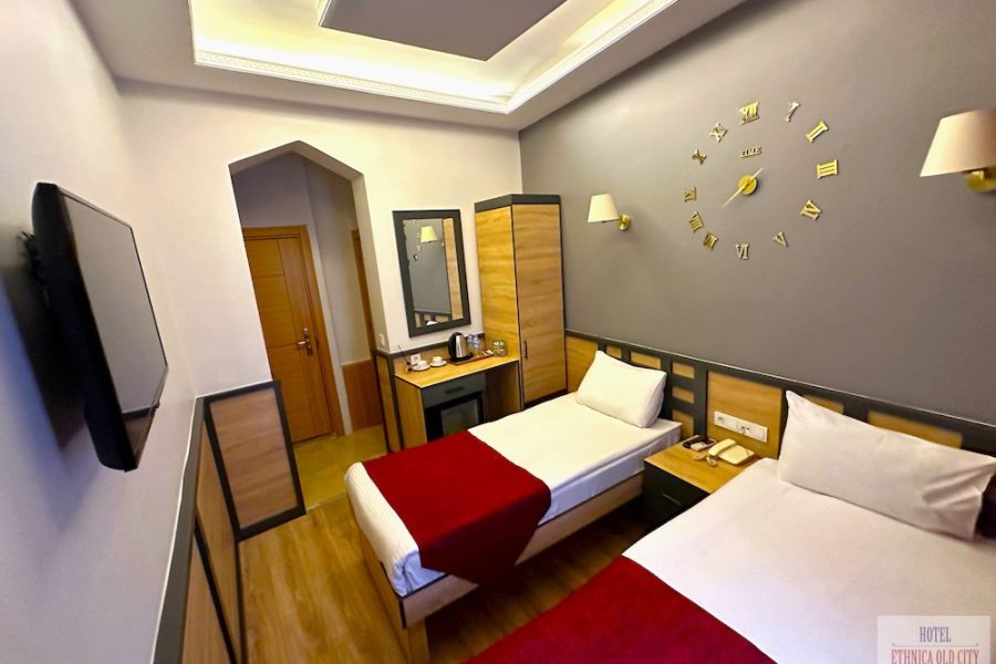 Venezia - Istanbul - Ethnica Hotel Old City