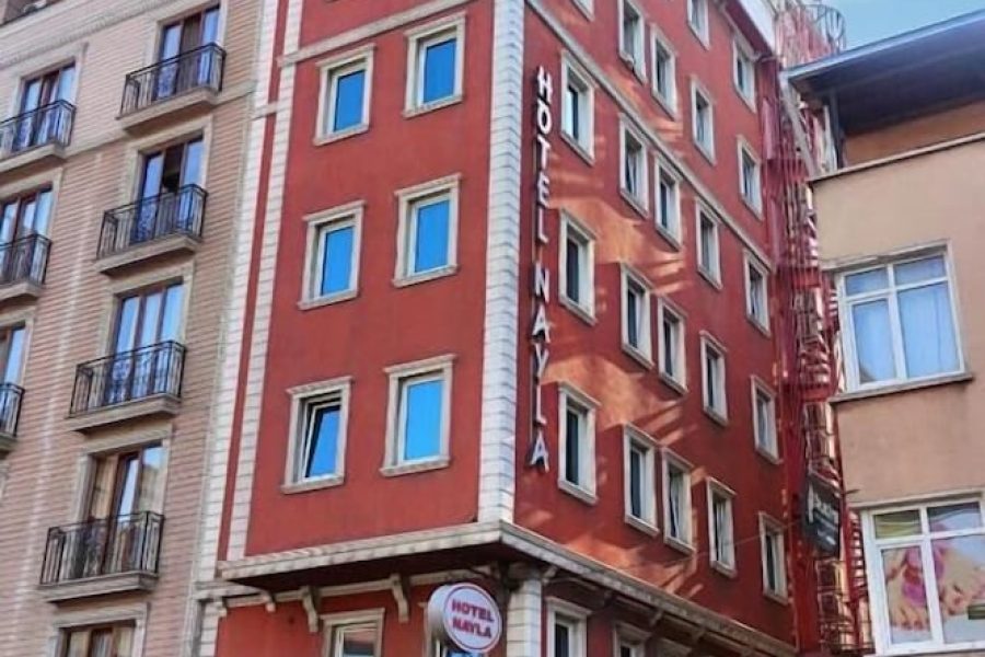Torino - Istanbul - Hotel Nayla