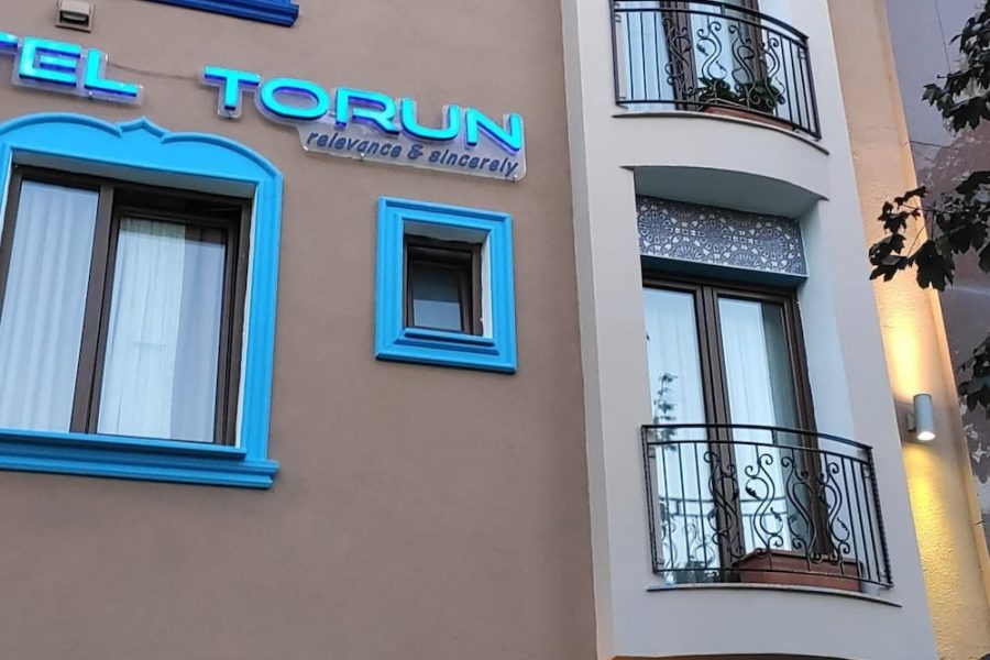 Napoli - Istanbul - Hotel Torun Istanbul Old City