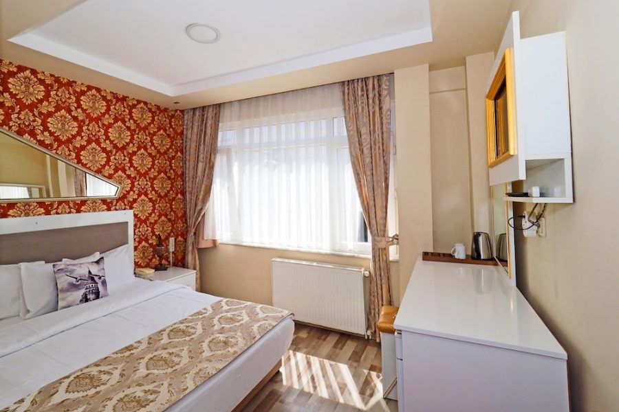 Milano - Istanbul - Nagehan Hotel Old City