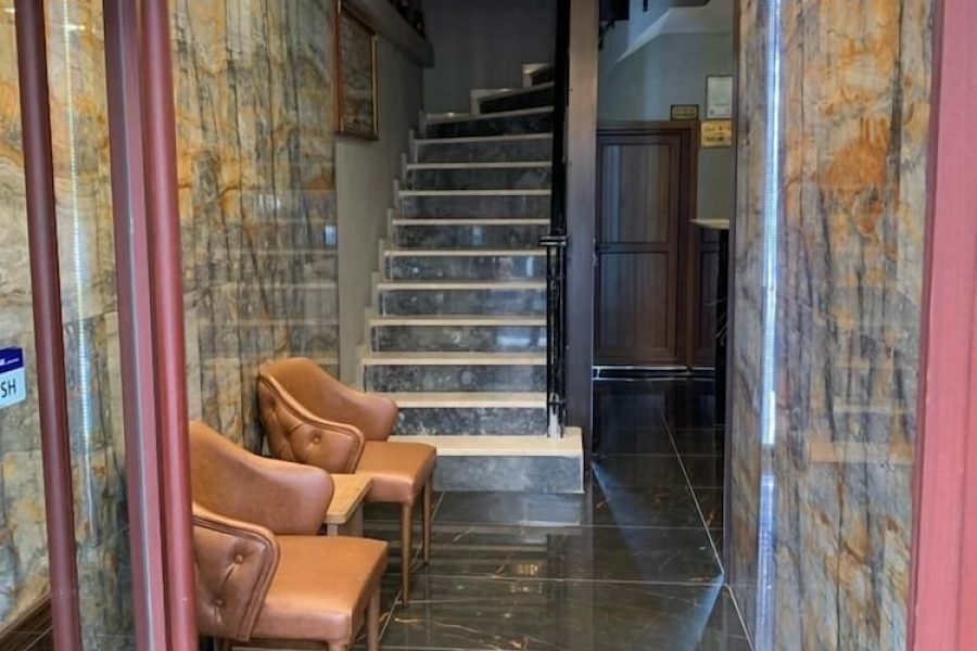 Milano - Istanbul - Oren Hotel