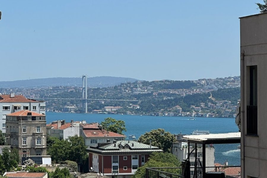 Venezia - Istanbul - Şah Bey Konağı